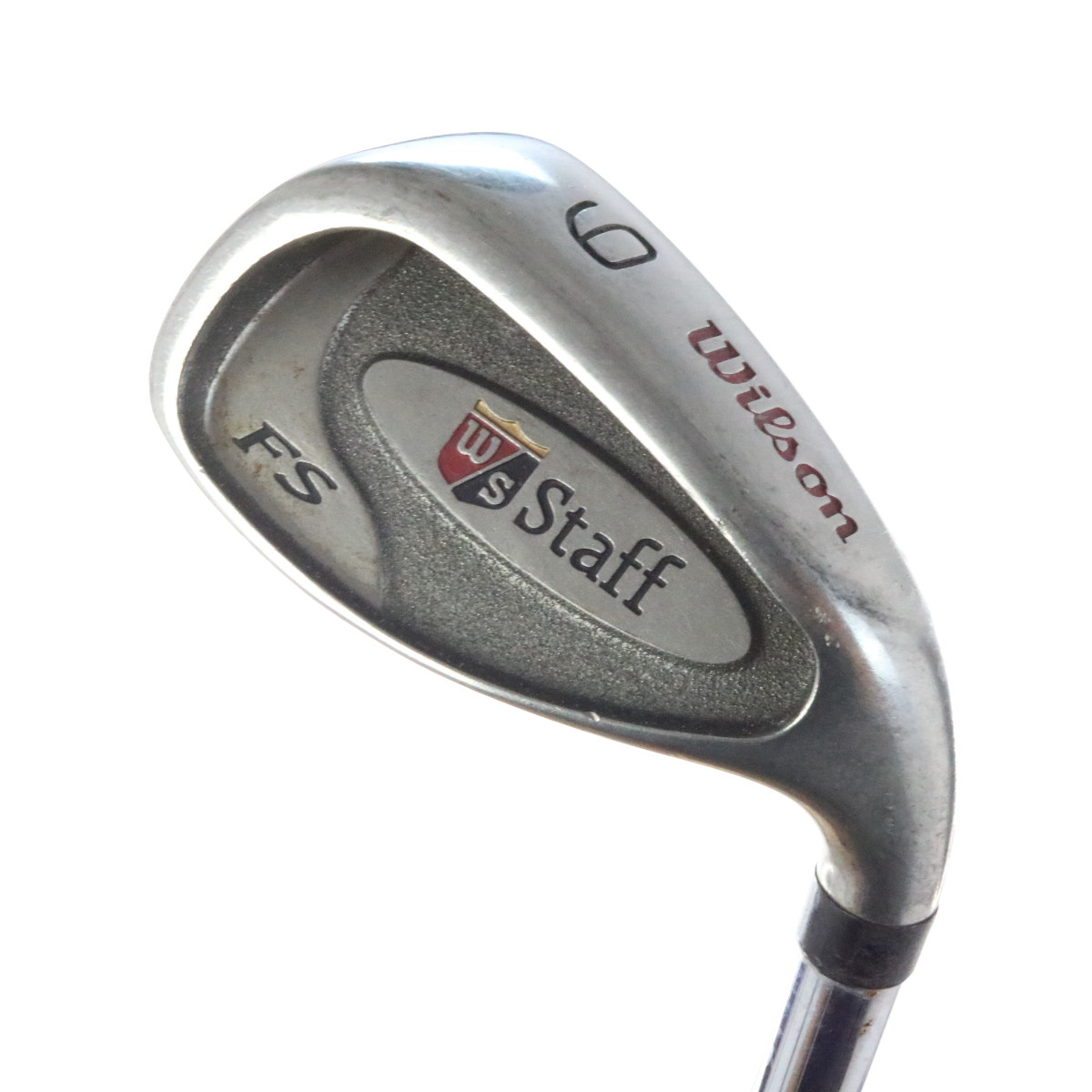 Wilson Staff FS Individual 9 Iron True Temper FatShaft Steel Regular ...