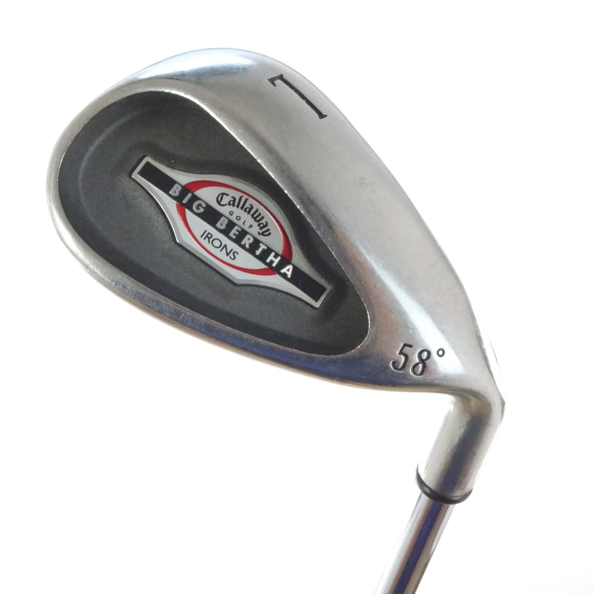 callaway-big-bertha-lob-wedge-58-degrees-steel-uniflex-right-handed