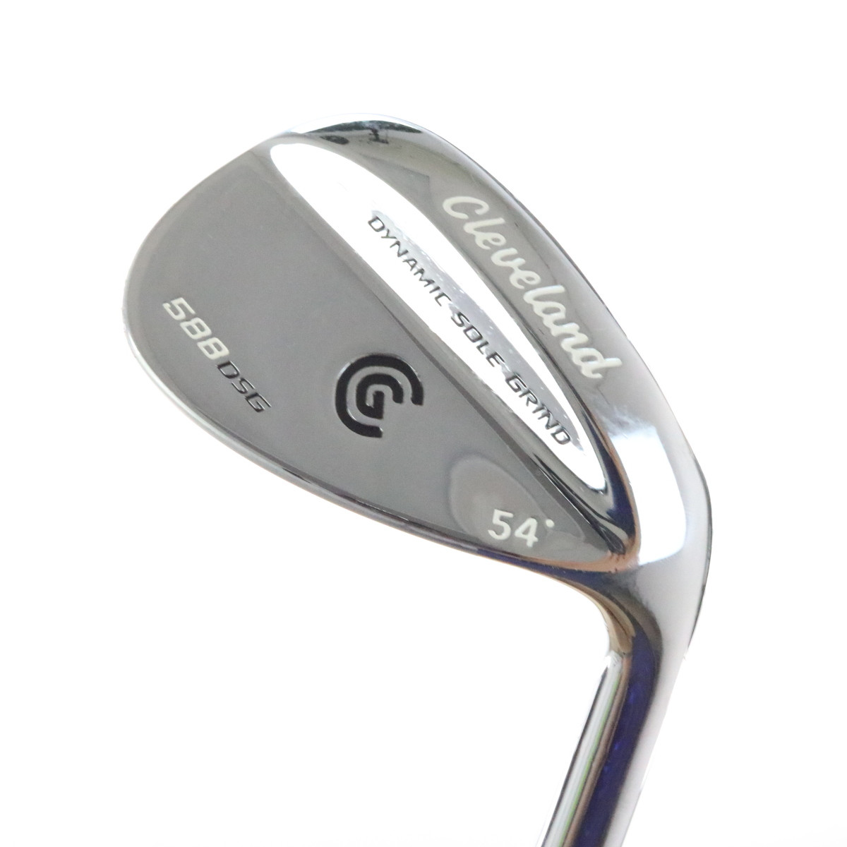 Cleveland Reg 588 DSG Chrome Wedge 54 Deg Graphite Prolaunch RightHanded 44150A Mr Topes Golf