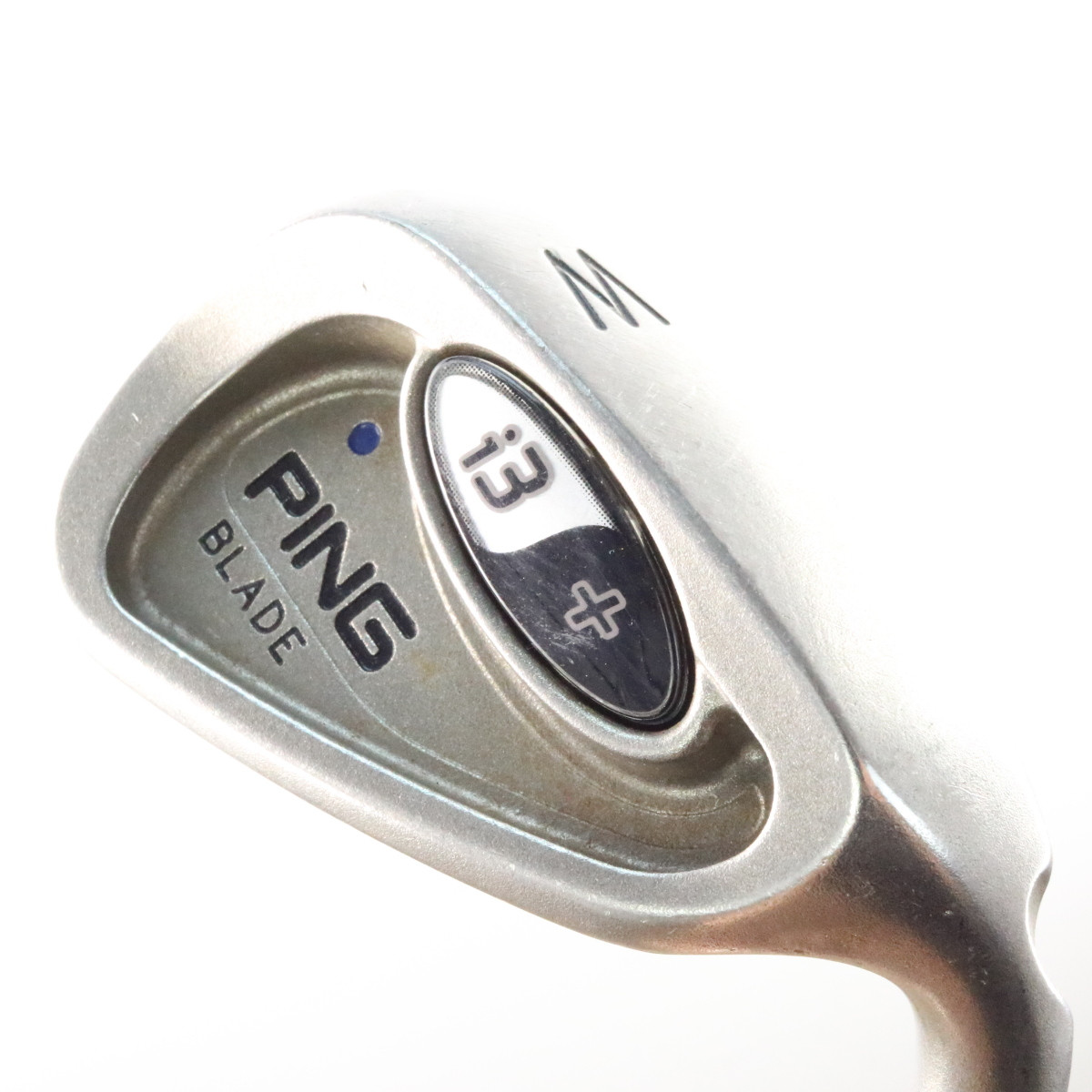 Ping i3+ Blade W Wedge Blue Dot Graphite Shaft Regular Flex 44191G Mr
