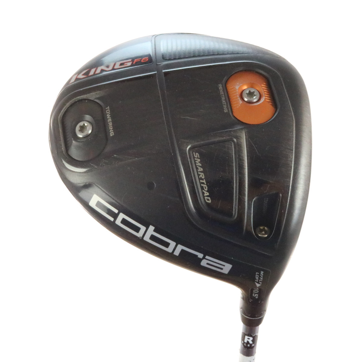 king cobra 12 degree driver