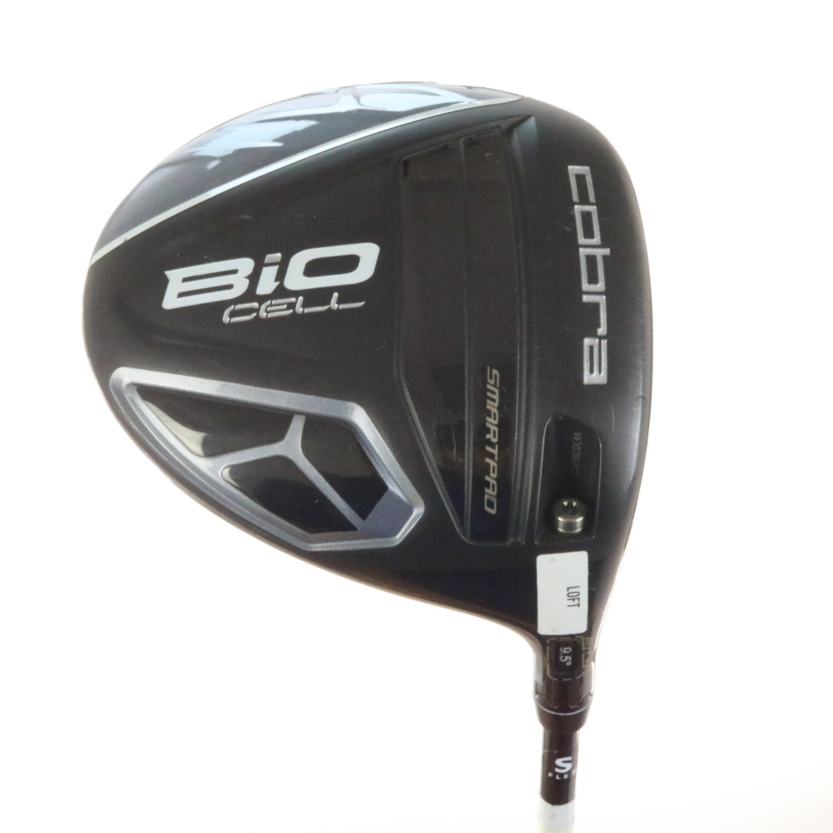 Cobra Bio Cell Black Driver 9-12 Degrees Project X 6.0 Stiff Flex ...