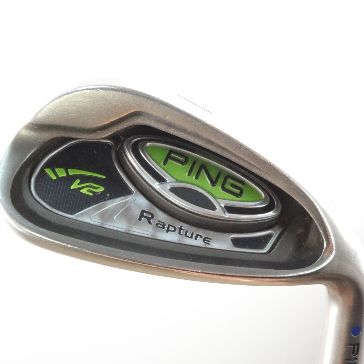 Ping Rapture V2 U Gap Wedge Blue Dot Graphite TFC 939 Regular Flex