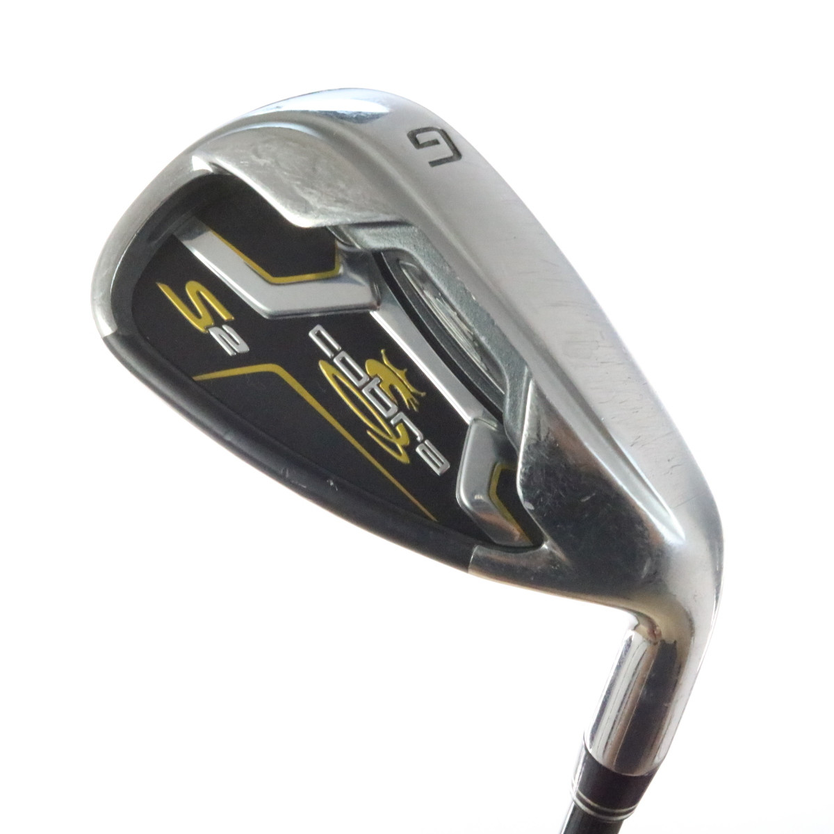 Cobra S2 G Gap Wedge Aldila DVS2 Graphite Shaft Regular Flex 44208G