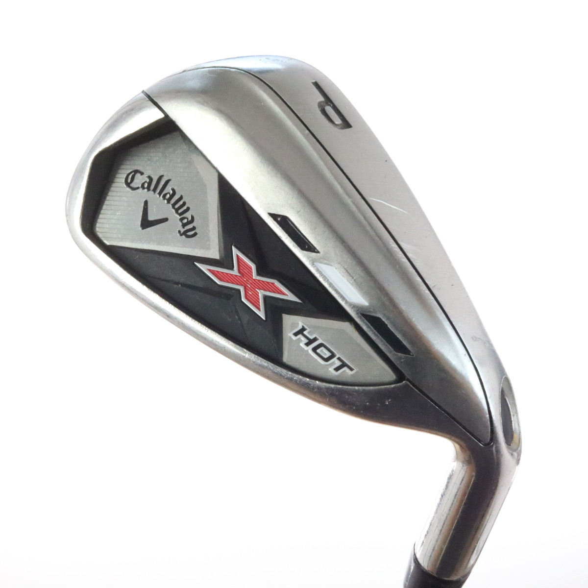 Callaway X Hot P Pitching Wedge True Temper Steel Shaft Regular Flex