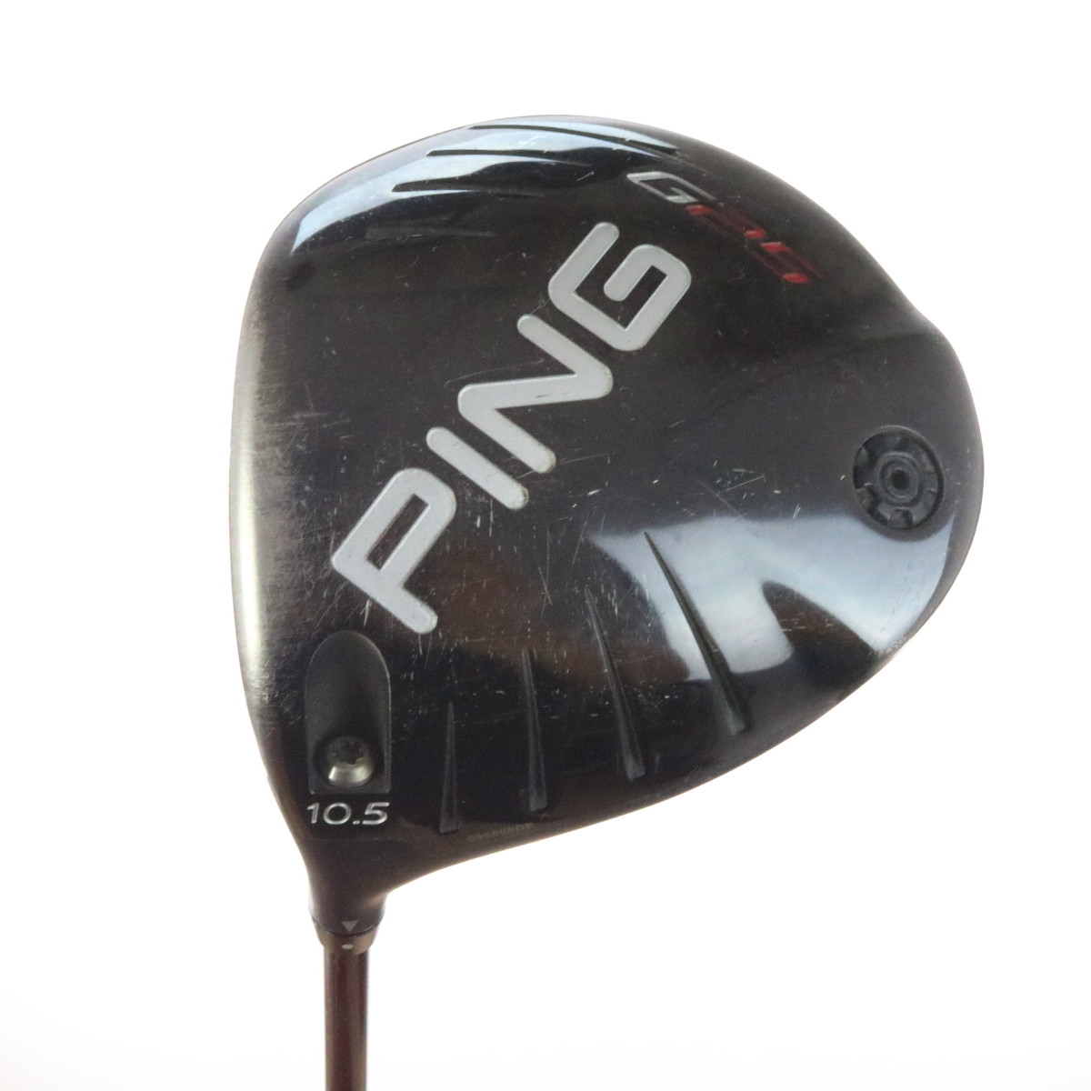 PING G25 Driver 10.5 Degrees Fujikura Blur X-Stiff Flex Tool Left ...