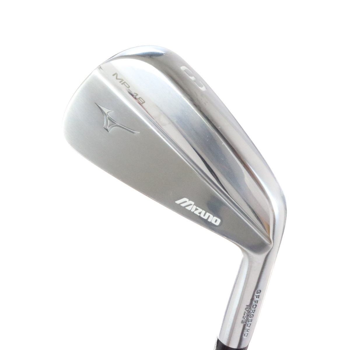 mizuno 2018 irons