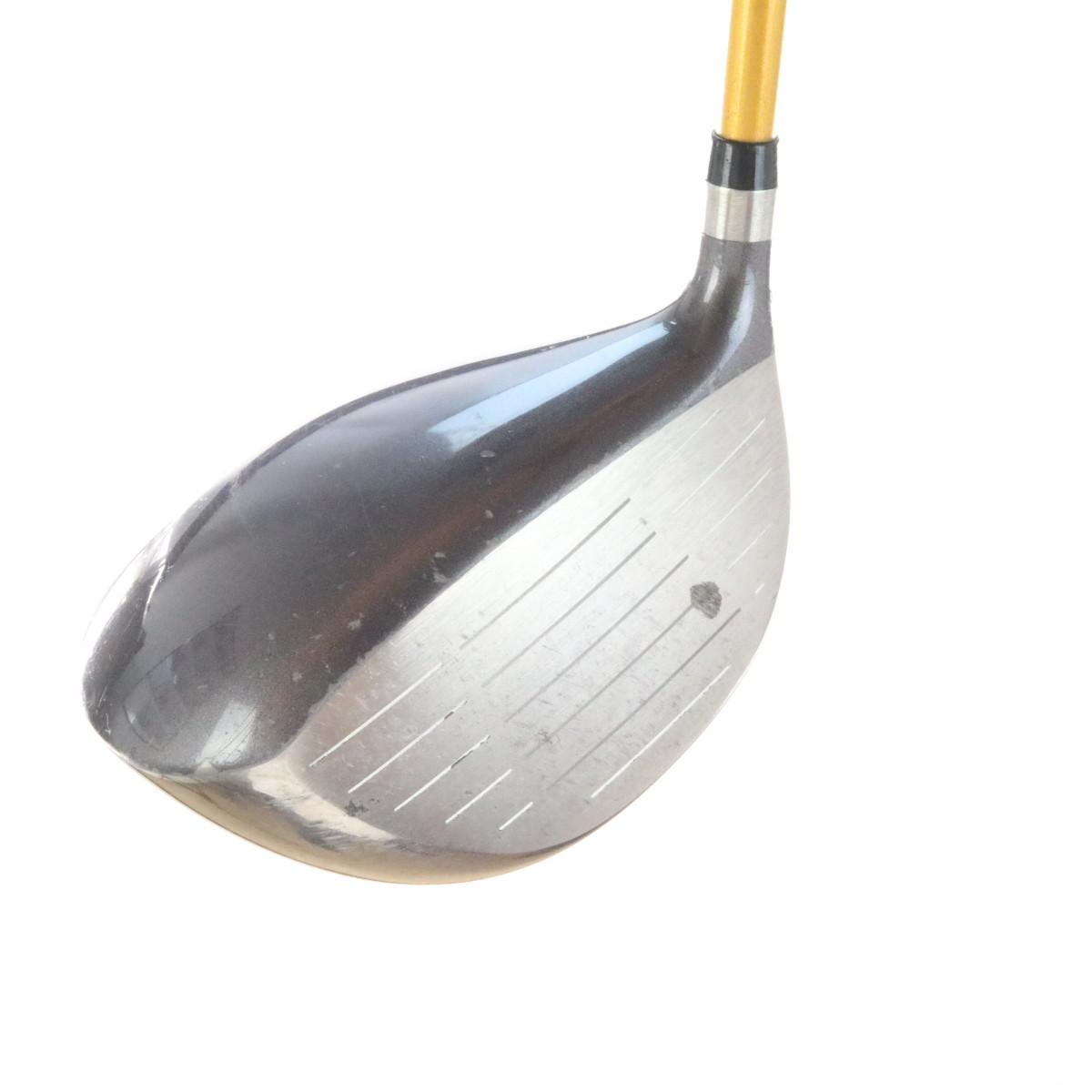 Driver Cleveland Launcher Titanium 9.5° – Shaft Graphite 65g Stiff Flex, Main Droite