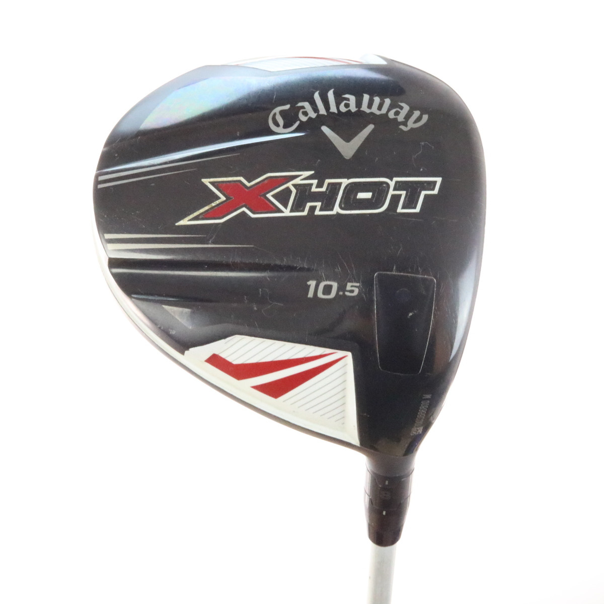 Callaway X Hot Driver 10.5 Degrees Project X Regular Flex RightHanded