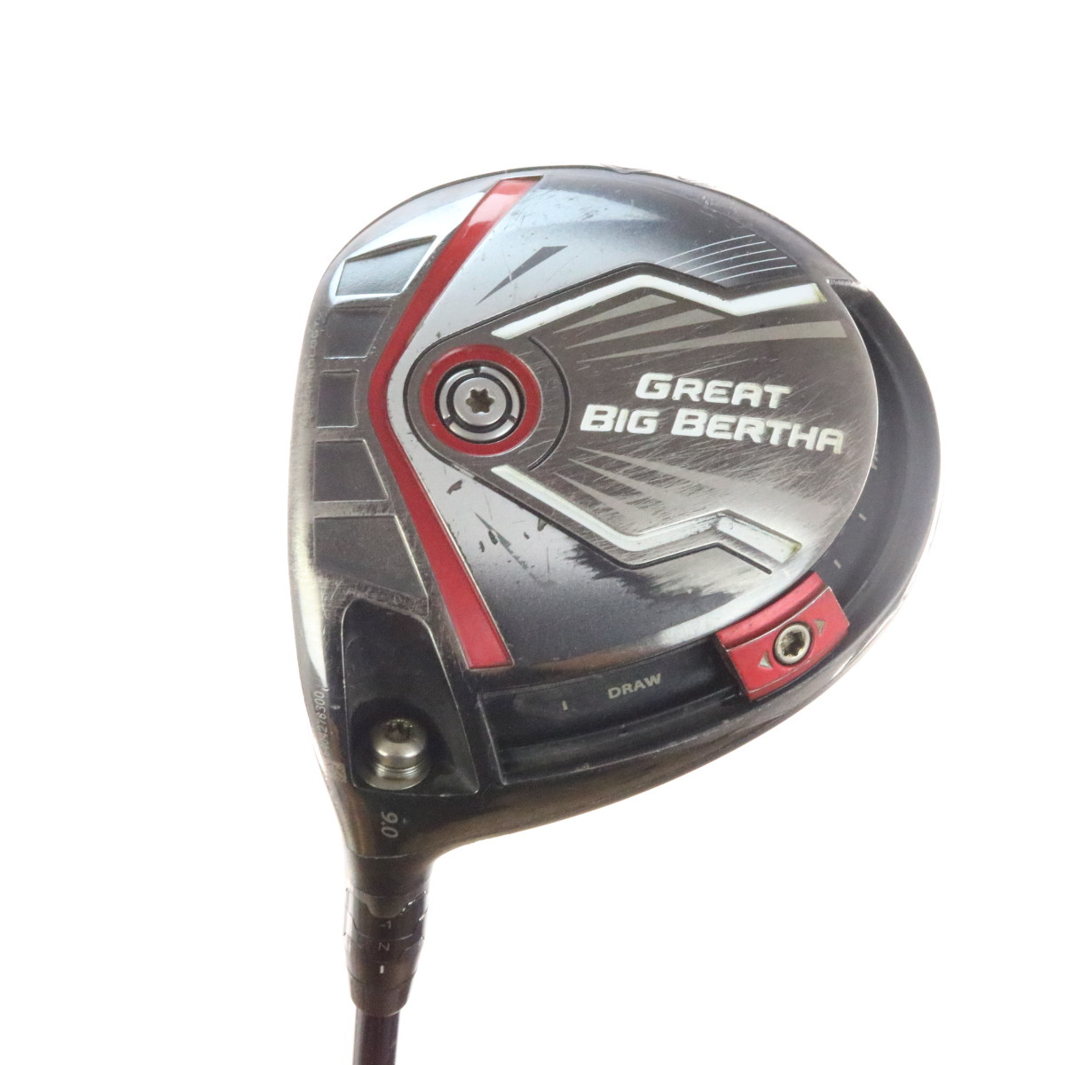 callaway big bertha 9 driver