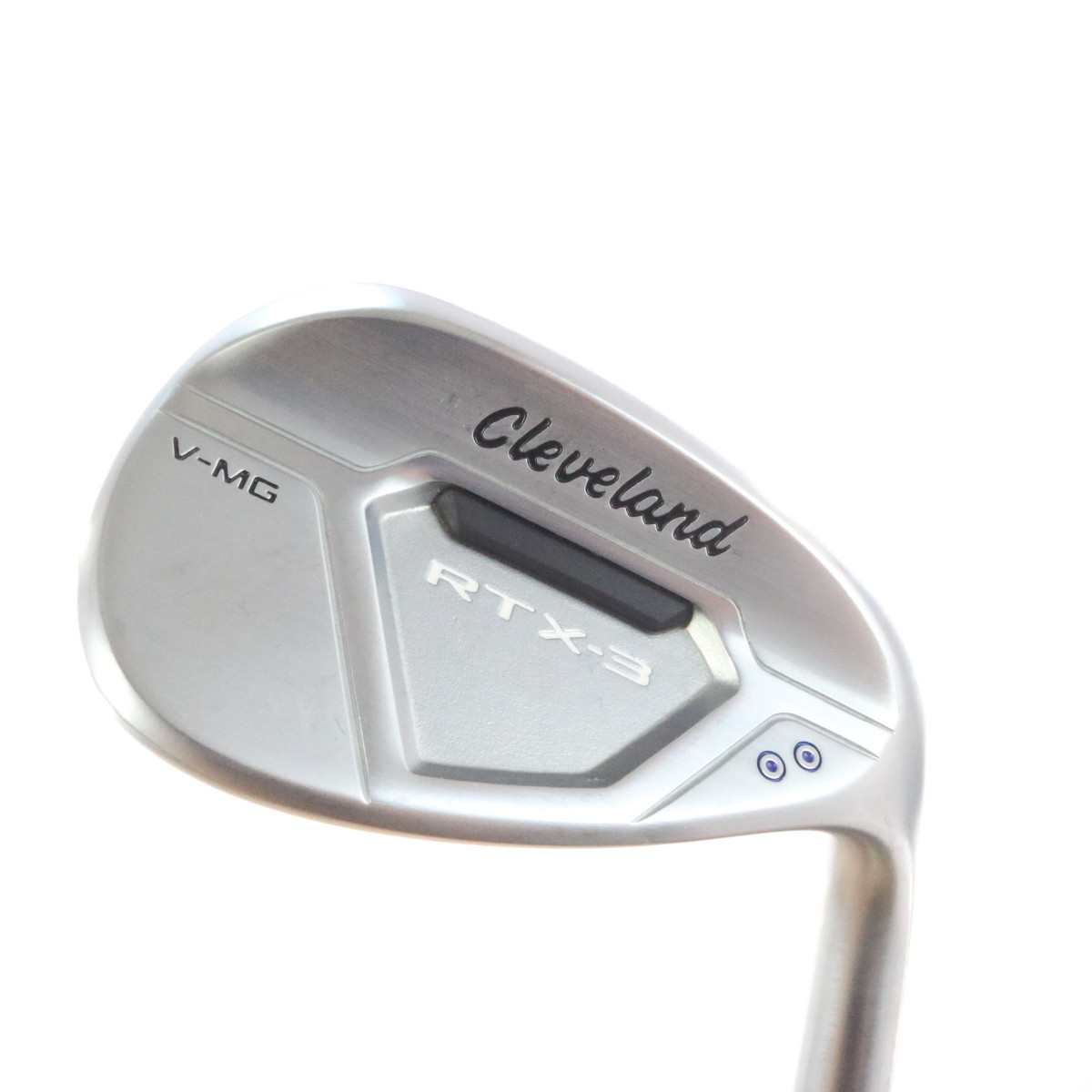 Cleveland RTX3 VMG Tour Satin Wedge 52 Degrees 52.10 Graphite Rotex
