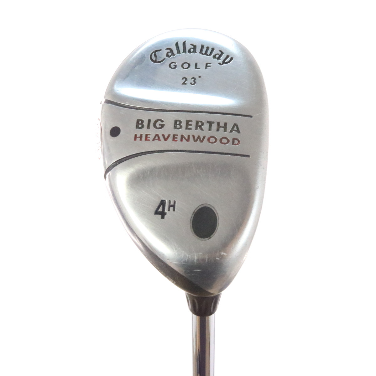 callaway big bertha heavenwood 4h