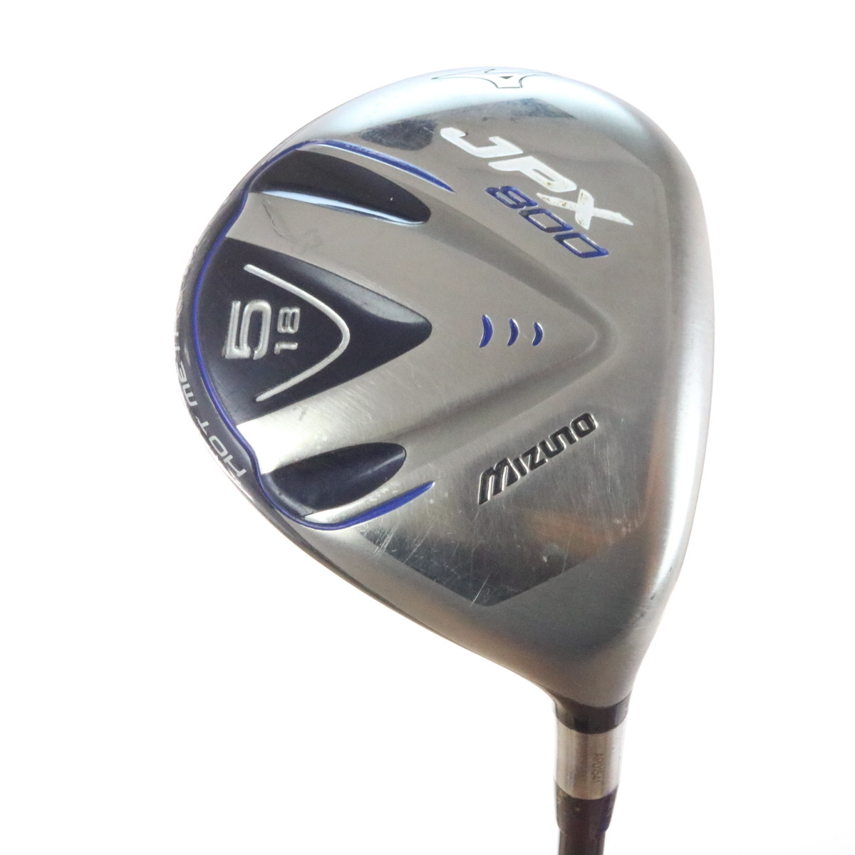 Mizuno JPX-800 5 Wood 18 Degree Exsar Graphite Regular Flex 44539G - Mr ...