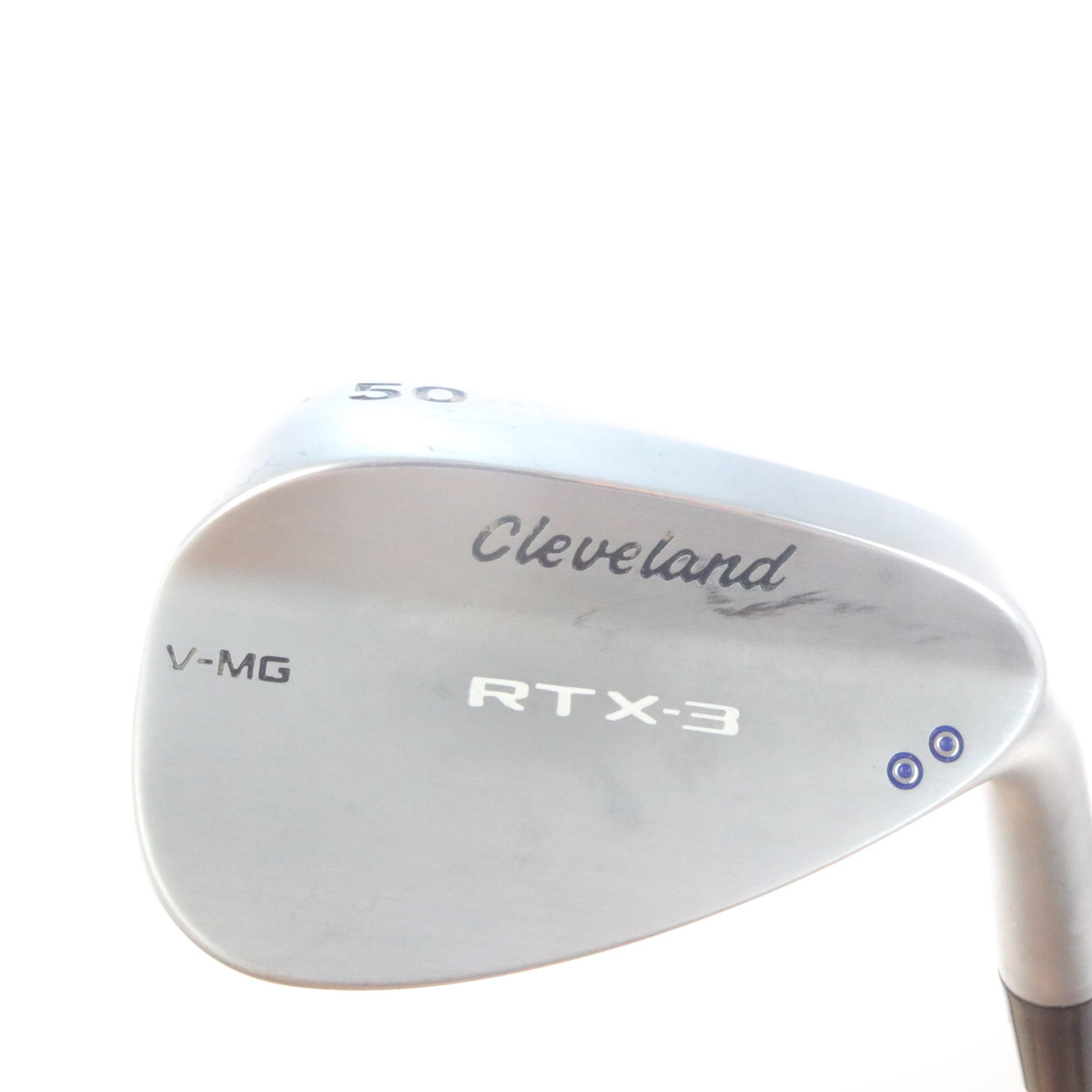 Cleveland RTX VMG Tour Satin Wedge  Degrees . Dynamic Gold Steel  A