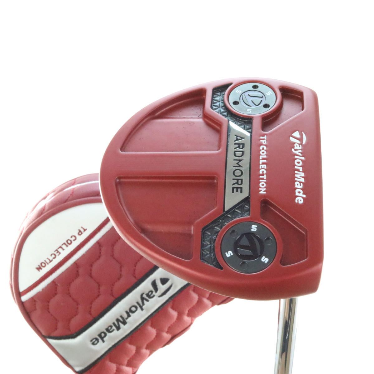 【美品!】テーラーメイド TP COLLECTION RED ARDMORE Amazon.com : TaylorMade TP Collection Ardmore Red/Black
