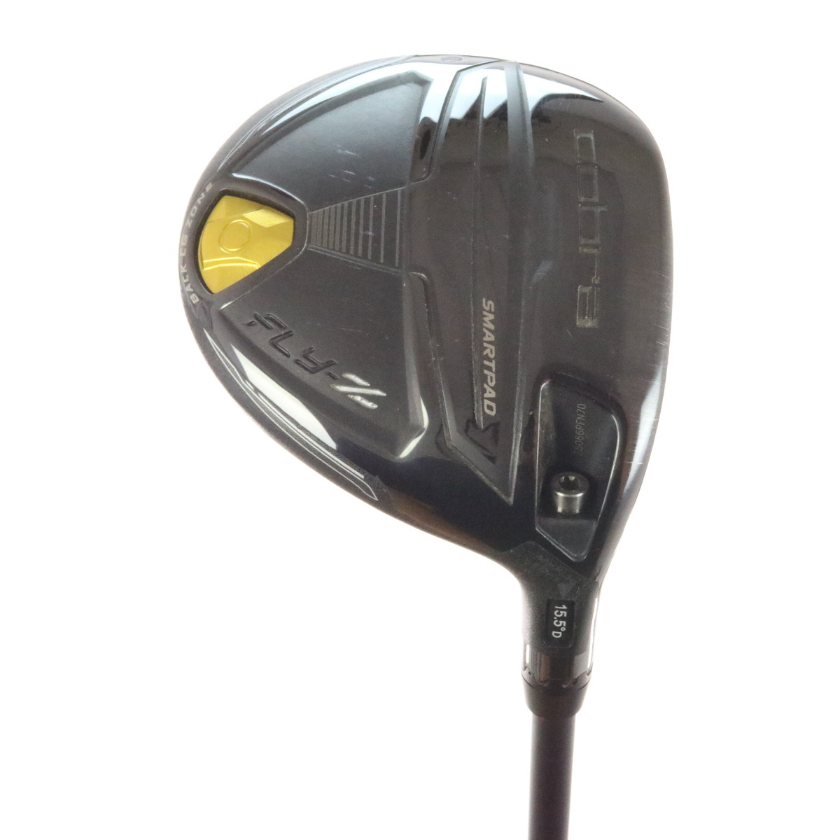 Cobra Fly-Z Matte Black 3-4 Wood 13-16 Degrees Matrix VLCT Regular Flex ...