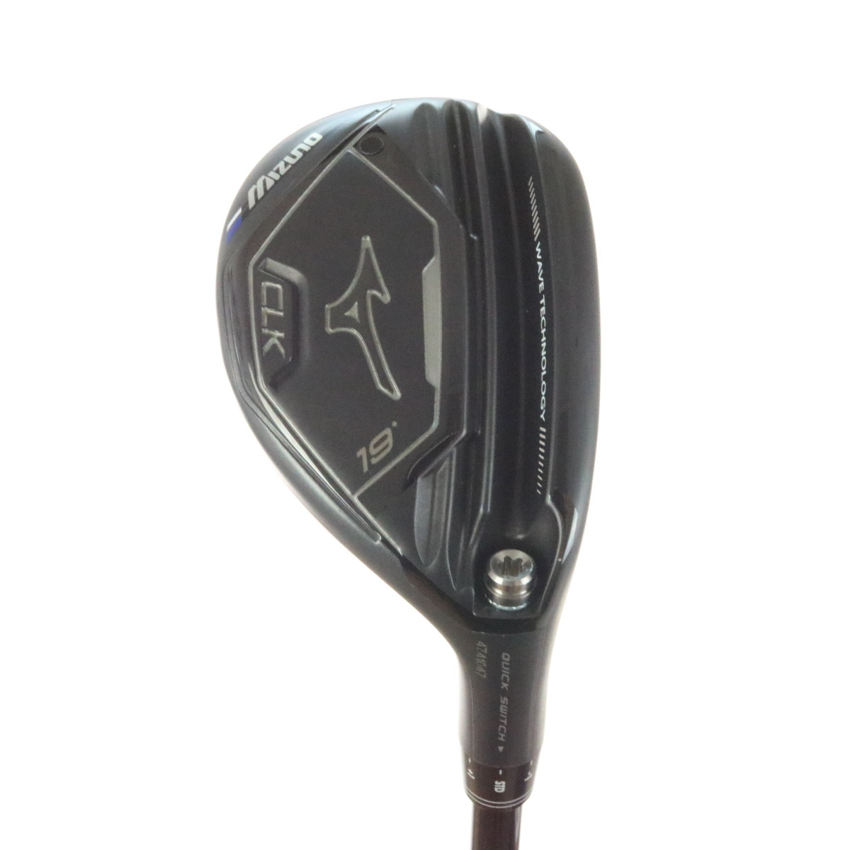 mizuno clk 19 degree hybrid