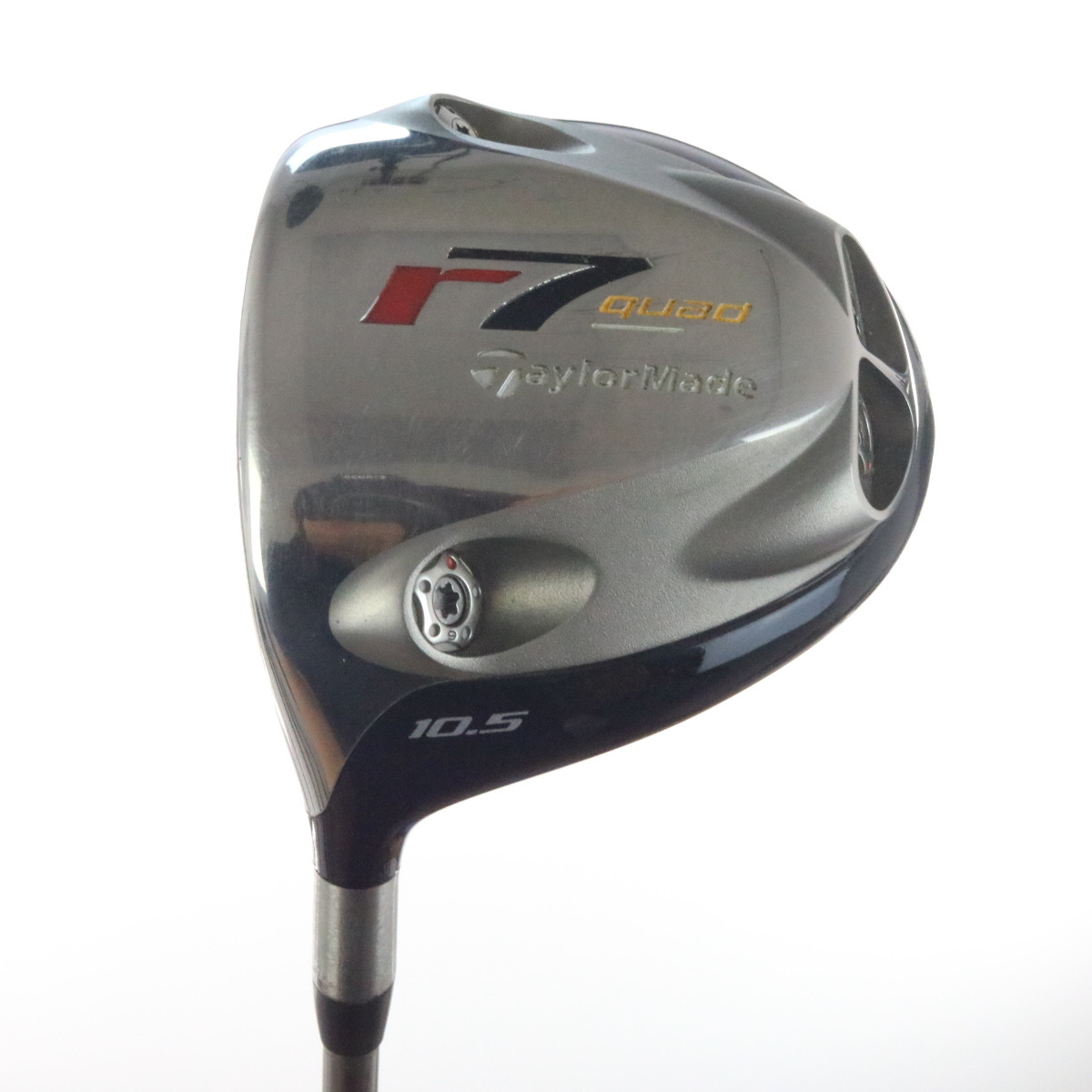 Taylormade offers R7 Quad Driver 10.5 Deg