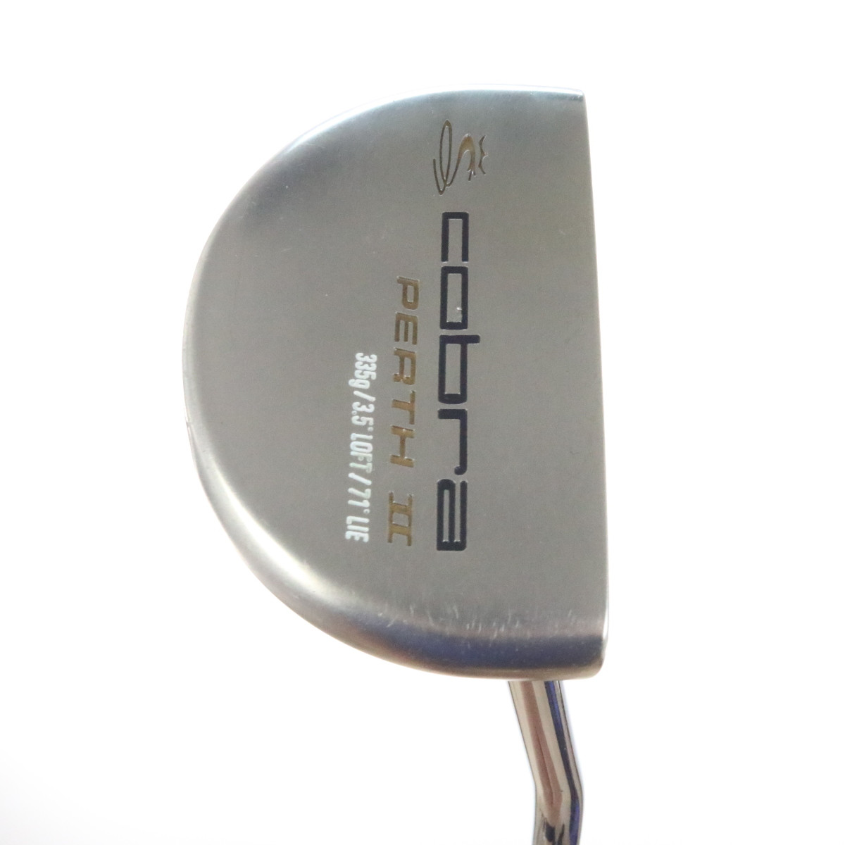 Cobra Perth II Putter 34 Inches RightHanded 45145G Mr Topes Golf