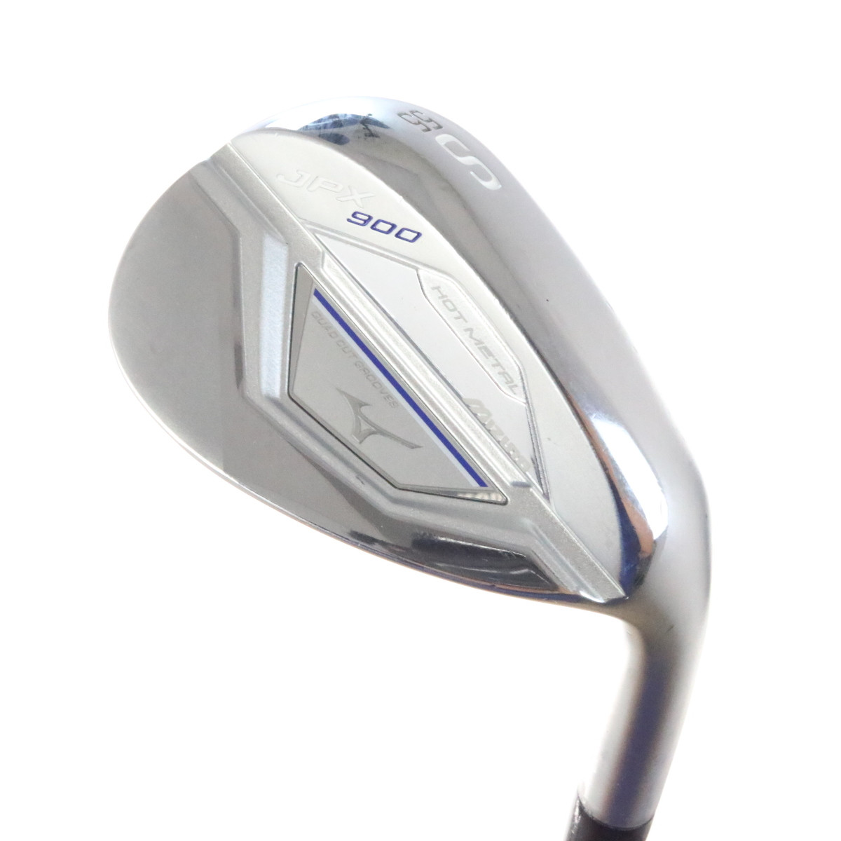 Mizuno JPX 900 Hot Metal Sand Wedge Dynamic Gold Steel Shaft 45154G