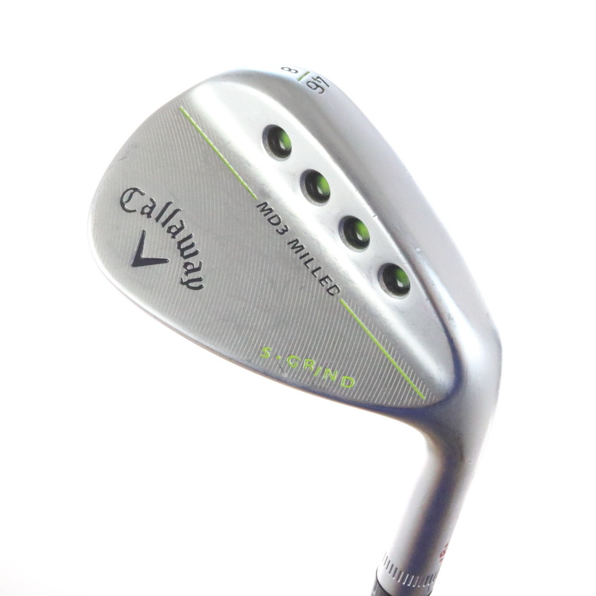 callaway md3 milled