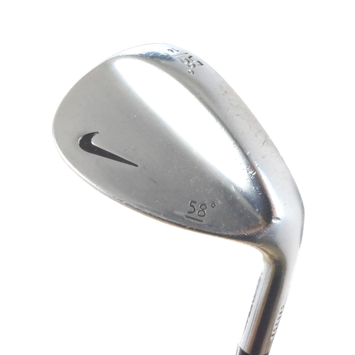 Nike 58 best sale degree wedge