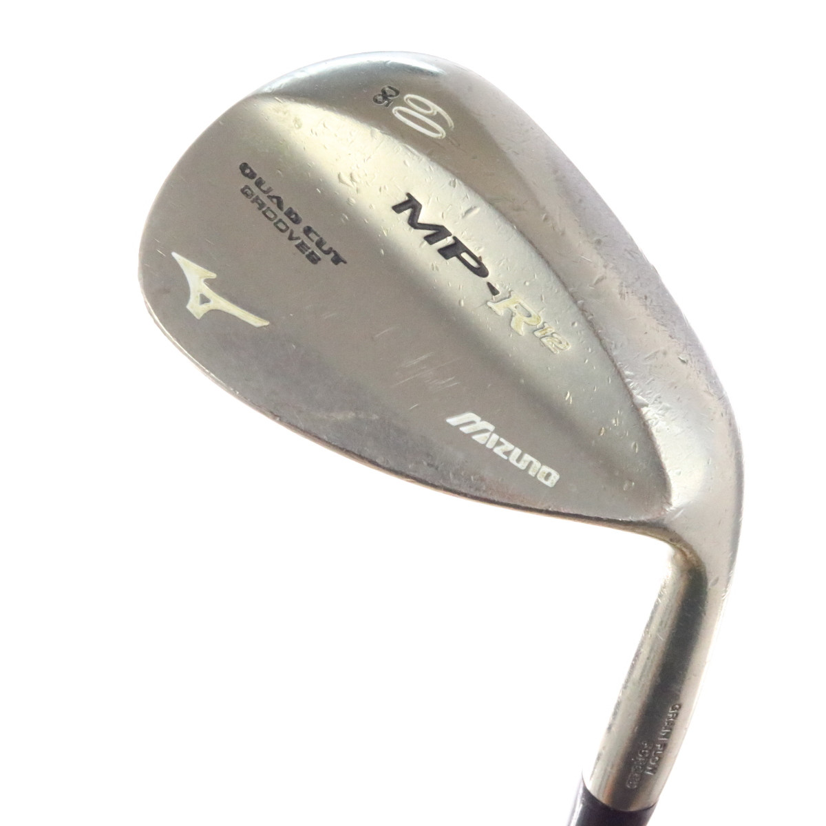 mizuno 50 degree wedge