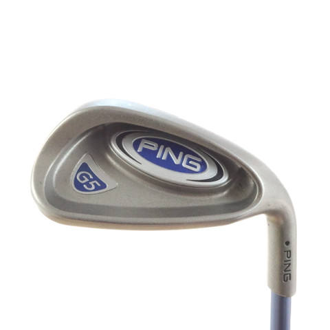 Ping g5 gap wedge Clearance