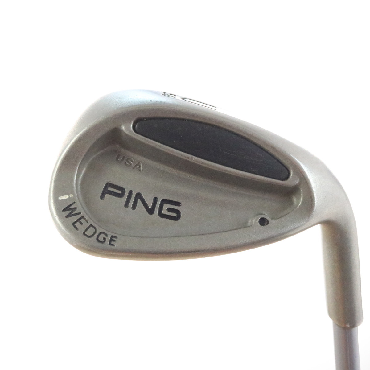 Ping iWedge 50 Degrees U Gap Wedge Black Dot TFC 909 Regular Flex