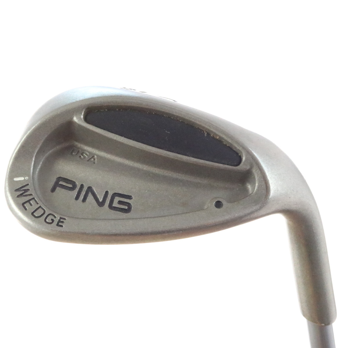 Ping iWedge 56 Degrees S Sand Wedge Black Dot TFC 909I Regular Flex