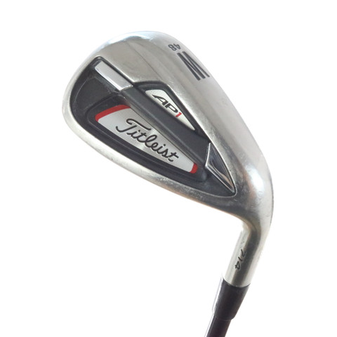 Titleist AP1 714 Pitching Wedge 48 Degrees Kuro Kage Stiff Flex 45137A ...