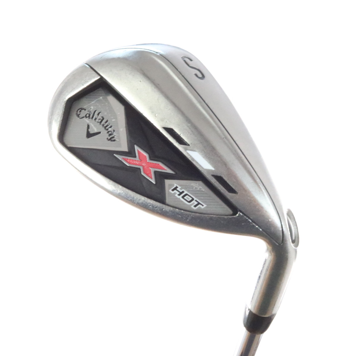 Callaway X Hot Sand Wedge Steel Speed Step 85 Regular Flex RightHanded