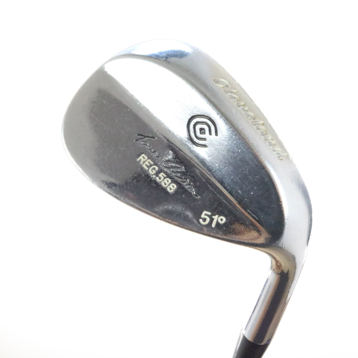 cleveland tour action 51 degree wedge