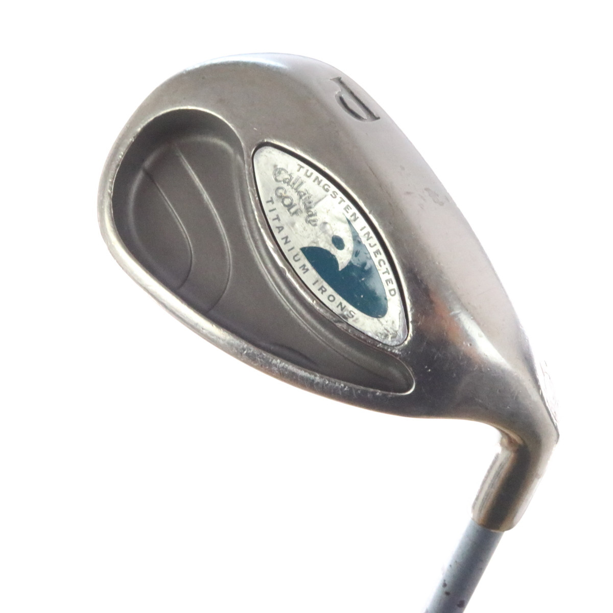 Callaway Hawk Eye P Pitching Wedge Gems Graphite Ladies Womens Flex