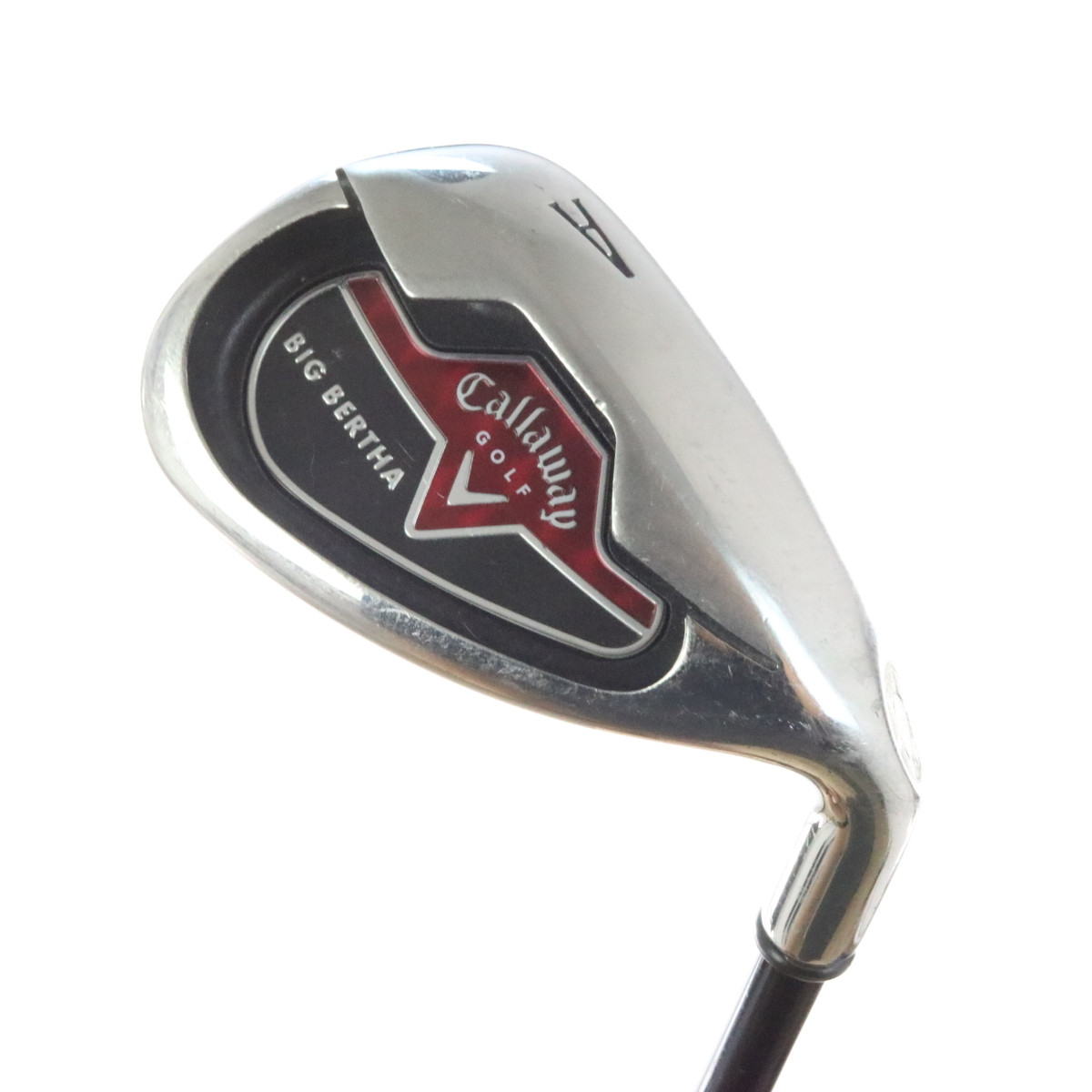 Callaway Big Bertha A Gap Wedge Graphite Shaft Regular Flex Right ...