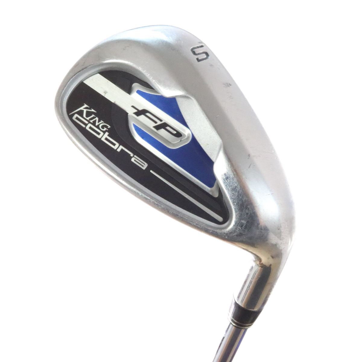 King Cobra FP Sand Wedge Steel N.S Pro Regular Flex RightHanded 45368A