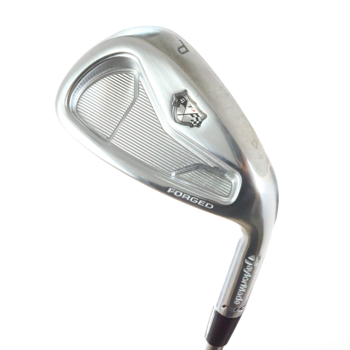 TaylorMade RAC TP Pitching Wedge Dynamic Gold Stiff Flex 45369A