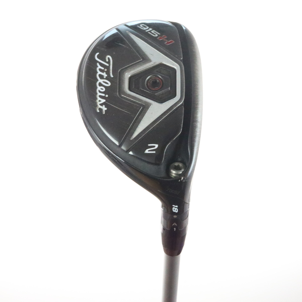 Titleist 915H 2 Hybrid 18 Degrees Diamana M+ 70 Stiff Flex Right-Handed ...