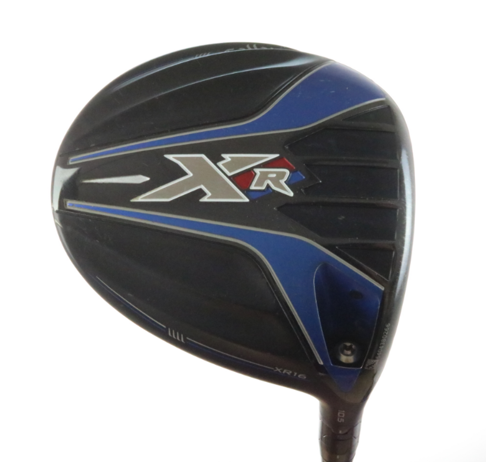 Callaway XR 16 Driver 10.5 Degrees Bassara 42 Graphite Regular Flex