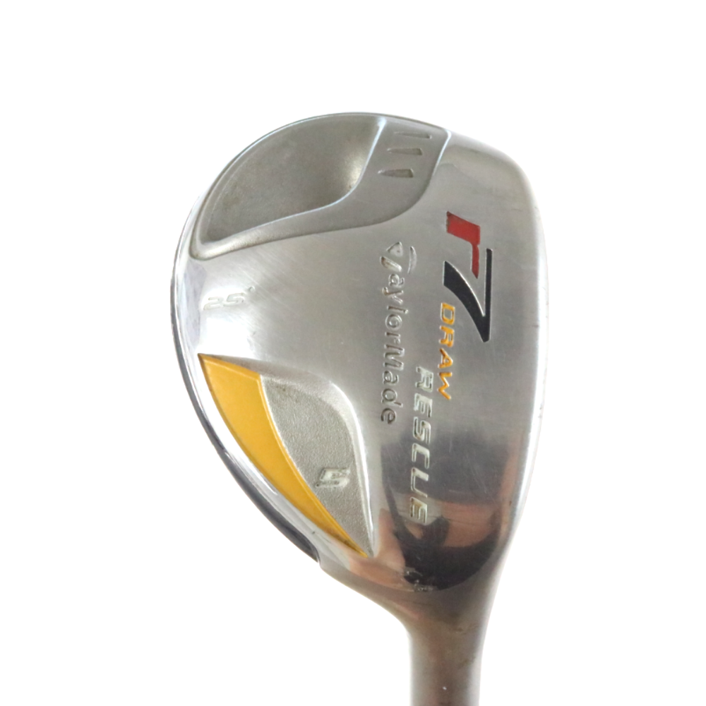 Fer 6 TaylorMade R7 Draw – Right-Handed – Flex Regular Graphite REAX R7 55 – Neuf Avec Défauts Mineurs