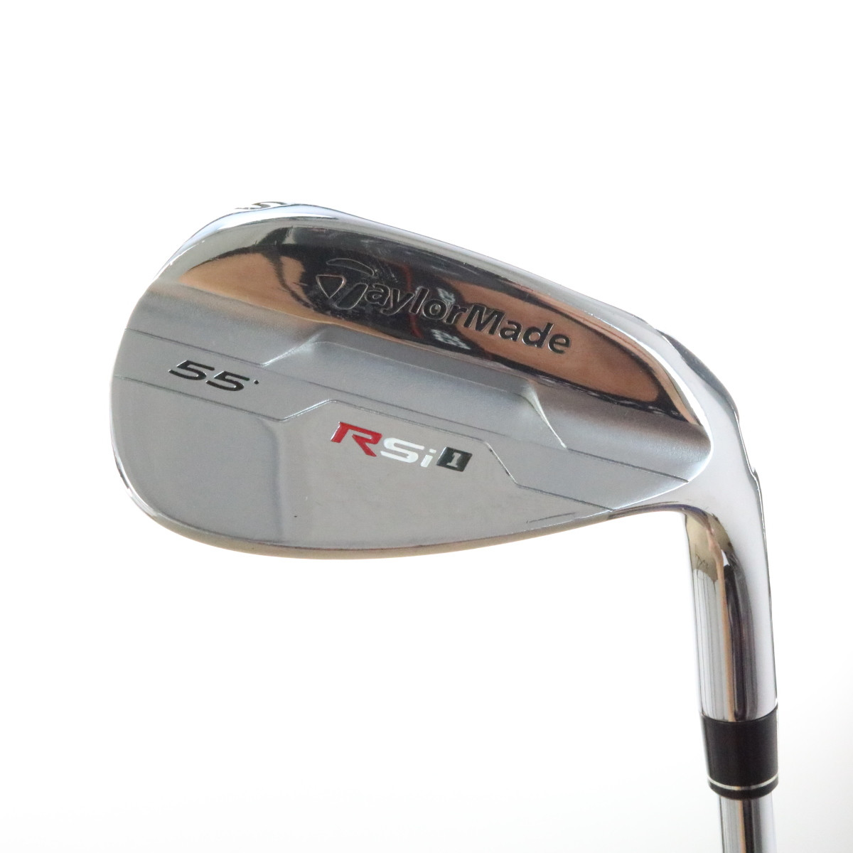 TaylorMade RSi 1 S Sand Wedge 55 Degrees REAX Steel Shaft 45299G Mr Topes Golf
