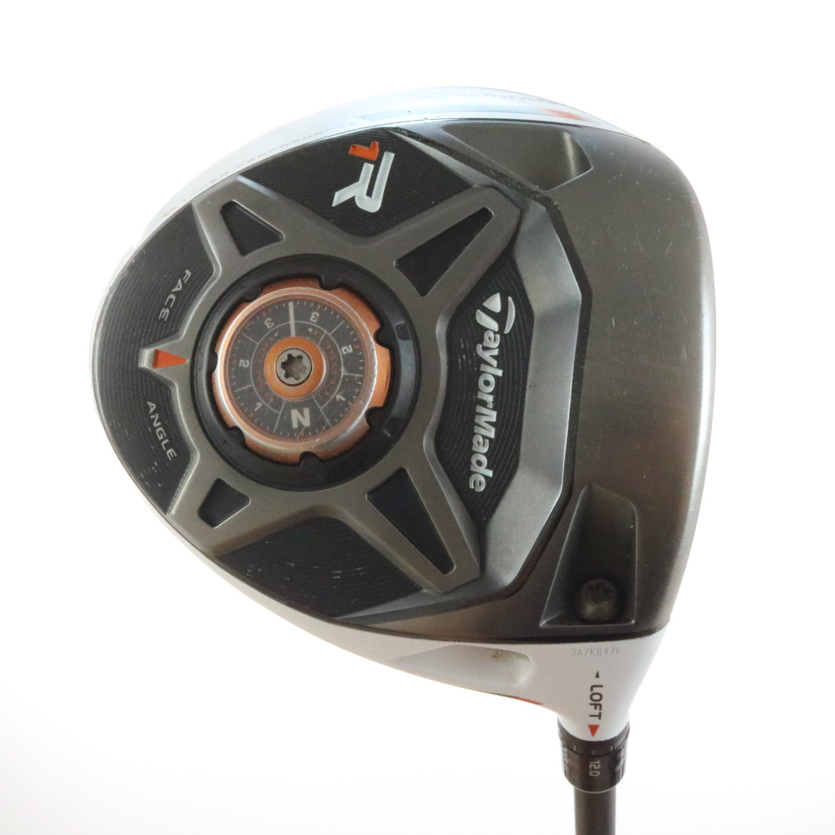 taylormade r1 driver new