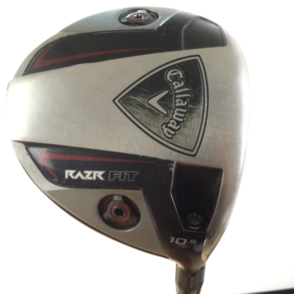 Driver Callaway Razr Fit Xtreme 10.5° – Tête Seule, Main Droite, Homme – RB13248