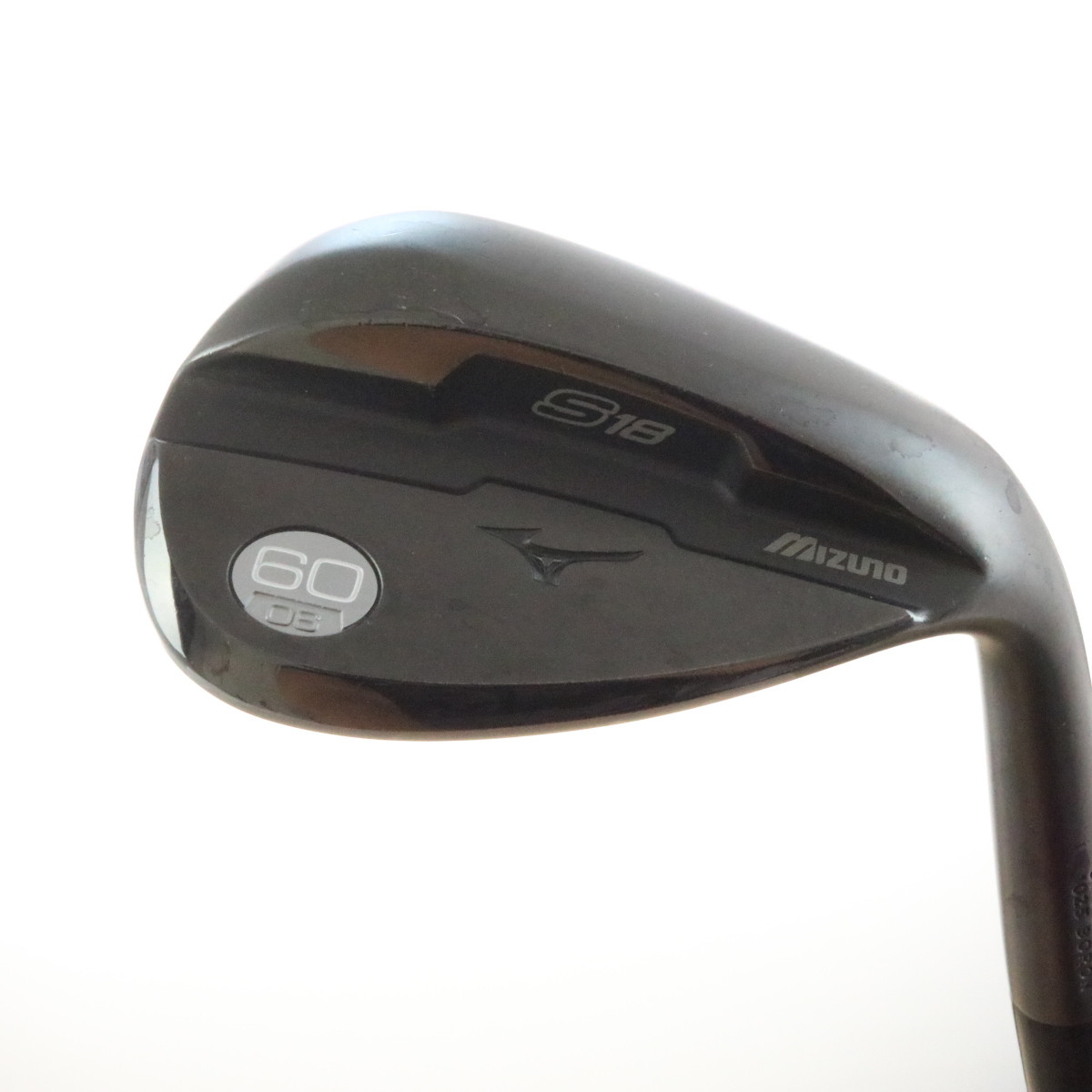 mizuno 60 degree wedge
