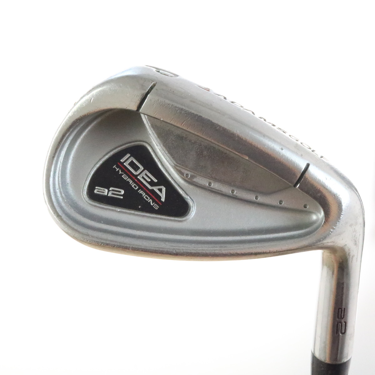 Adams IDEA a2 Pitching Wedge True Temper Players Lite Regular Flex