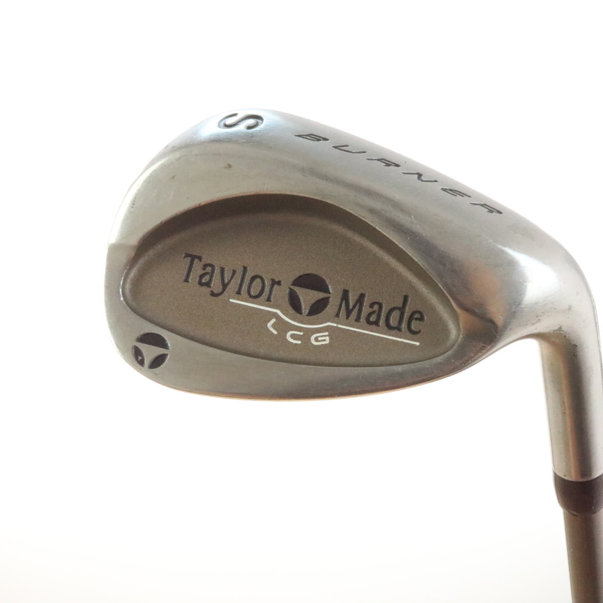 TaylorMade Burner LCG Sand Wedge Bubble 2 Shaft Ladies Flex Right