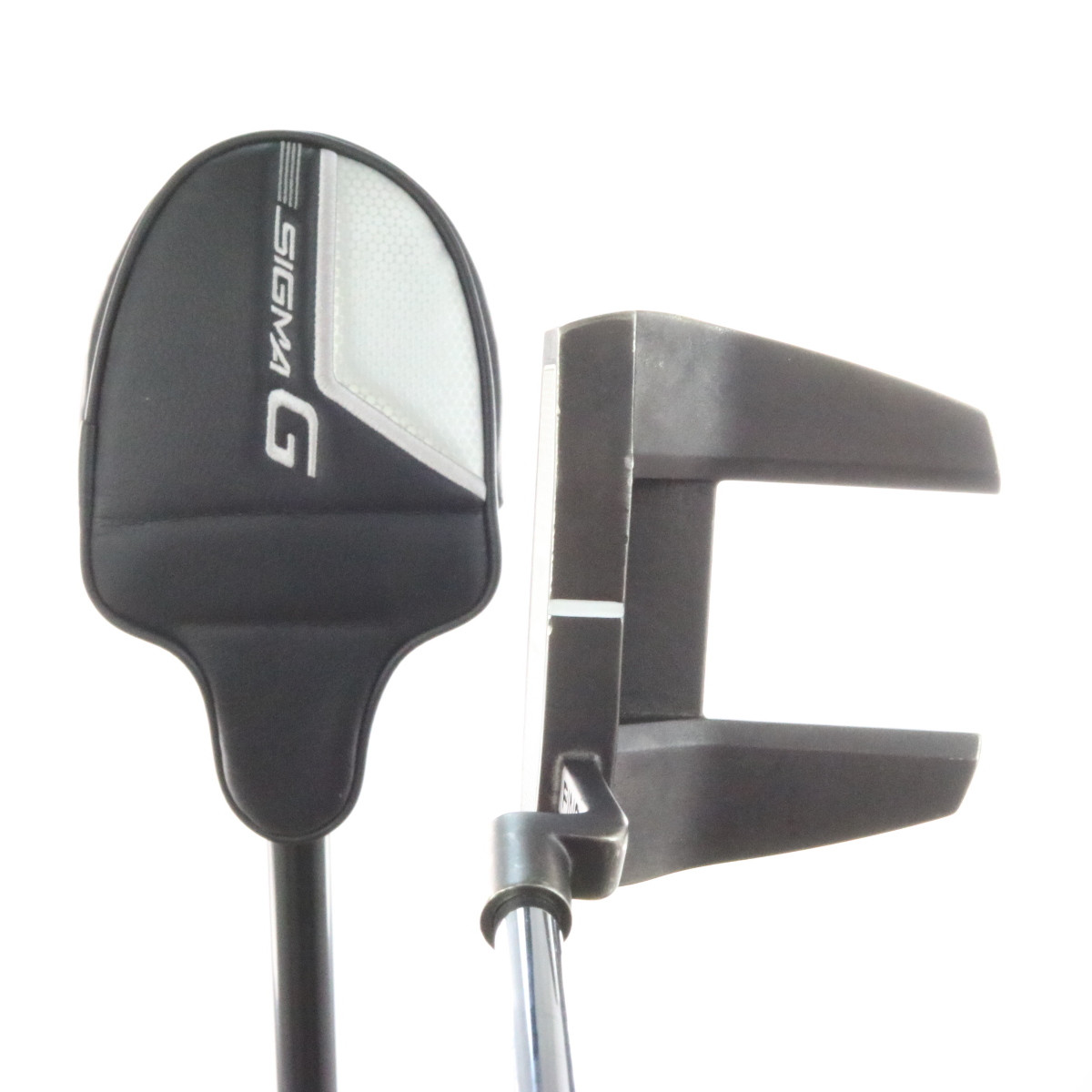 クラブ PING SIGMA G TYNE H Black Ni  34inc Ping Sigma G Tyne H Putter 35 inches Black Dot Right-Handed
