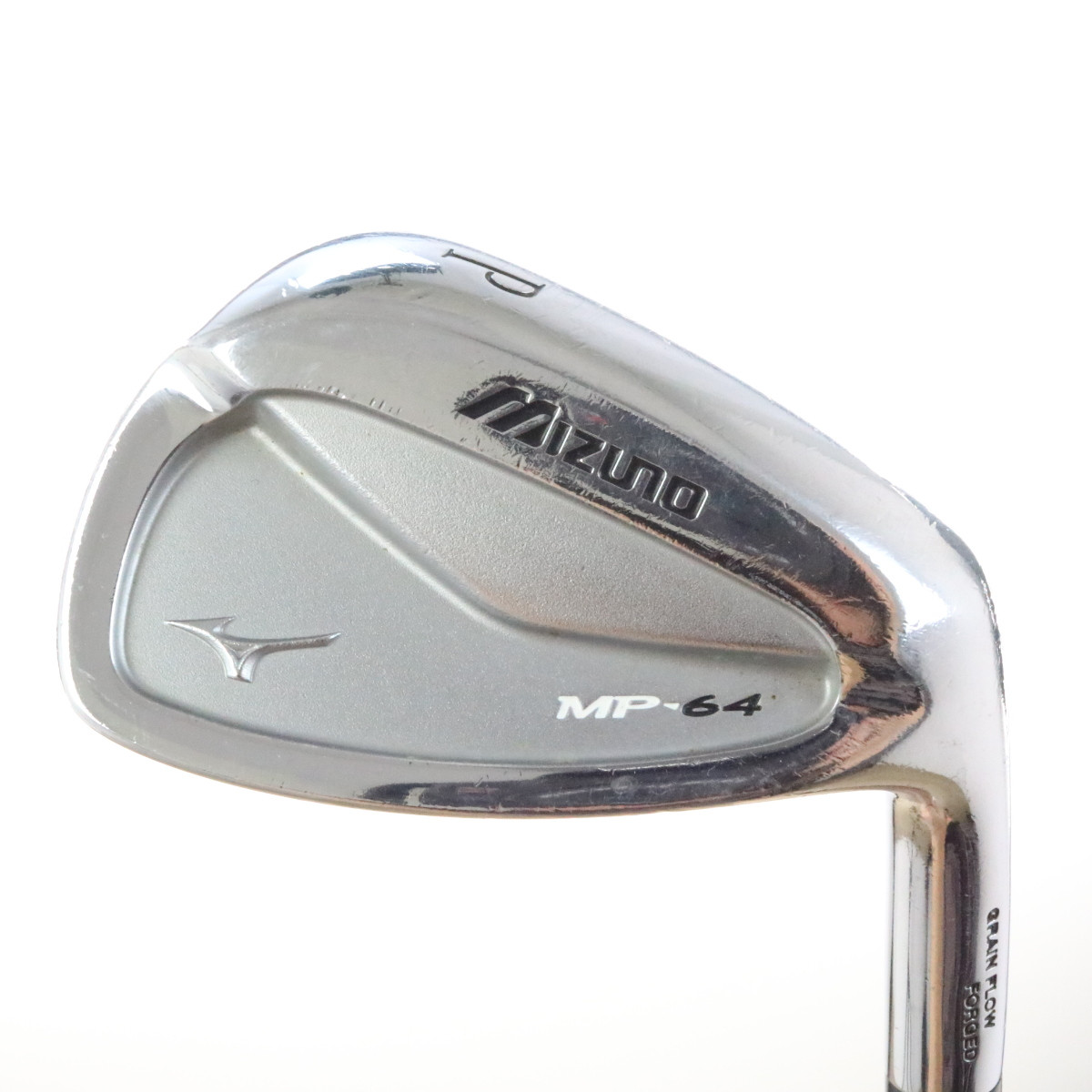 Mizuno MP64 Pitching Wedge Steel KBS Tour Stiff Flex RightHanded