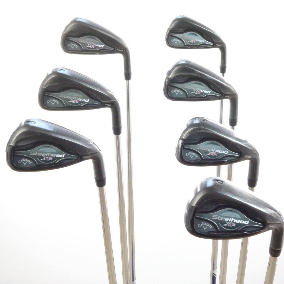 steelhead xr 5 iron