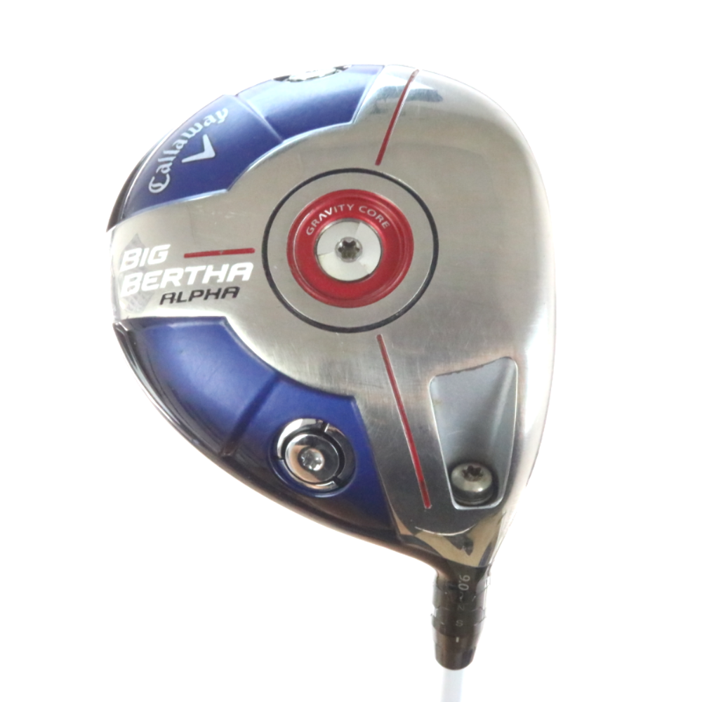 callaway big bertha 9 driver